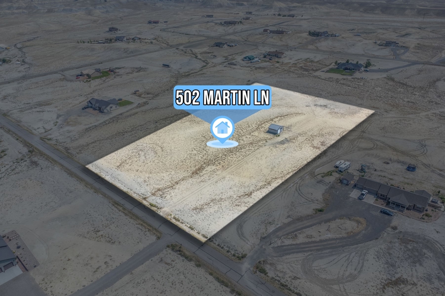 502 Martin Lane