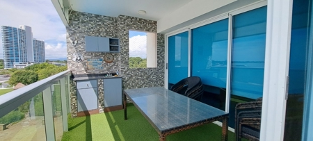 Ocean view apartment for Rent PH Ocean Waves, Nueva Gorgona - image 1