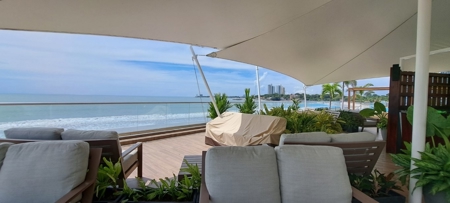 Ocean view apartment for Rent PH Ocean Waves, Nueva Gorgona - image 10