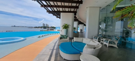 Ocean view apartment for Rent PH Ocean Waves, Nueva Gorgona - image 15
