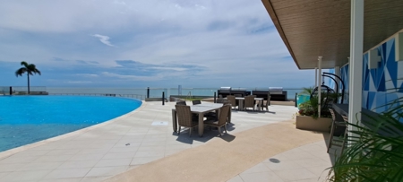 Ocean view apartment for Rent PH Ocean Waves, Nueva Gorgona - image 17