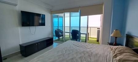 Ocean view apartment for Rent PH Ocean Waves, Nueva Gorgona - image 28