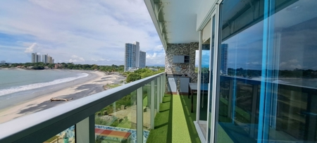 Ocean view apartment for Rent PH Ocean Waves, Nueva Gorgona - image 42