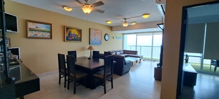 Ocean view apartment for Rent PH Ocean Waves, Nueva Gorgona - image 22