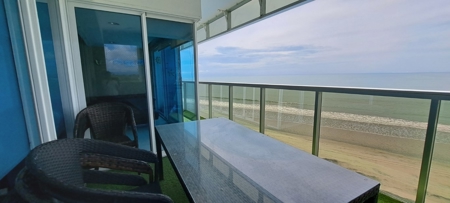 Ocean view apartment for Rent PH Ocean Waves, Nueva Gorgona - image 2