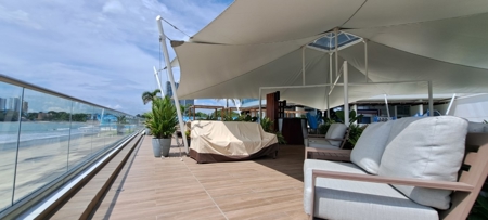 Ocean view apartment for Rent PH Ocean Waves, Nueva Gorgona - image 11