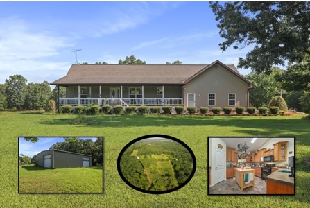 Ozark County Missouri Home near North Fork of White River - image 1