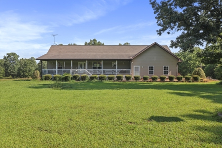 Ozark County Missouri Home near North Fork of White River - image 24