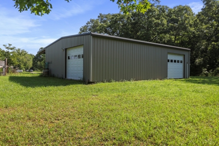 Ozark County Missouri Home near North Fork of White River - image 30