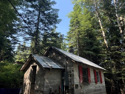 Land with Dry Cabin for Sale in Elk River, Idaho - image 1