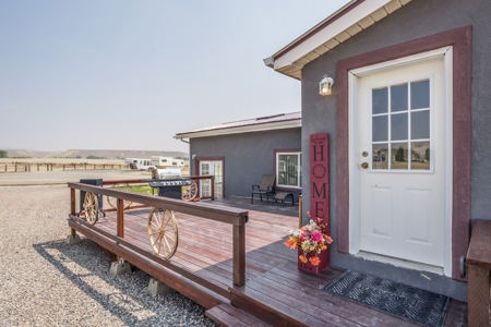 Colorado Home and Horse Property for Sale with BLM Access - image 36