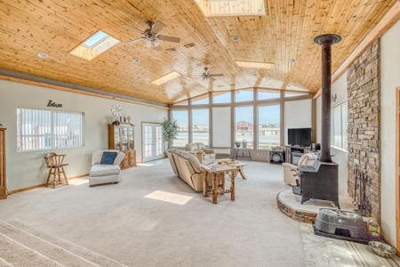 Colorado Home and Horse Property for Sale with BLM Access - image 26