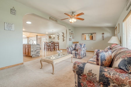 Colorado Home and Horse Property for Sale with BLM Access - image 9