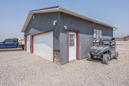 Colorado Home and Horse Property for Sale with BLM Access - image 38