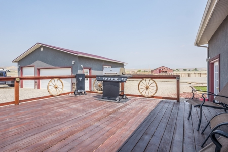 Colorado Home and Horse Property for Sale with BLM Access - image 37