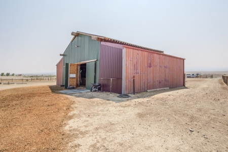 Colorado Home and Horse Property for Sale with BLM Access - image 41