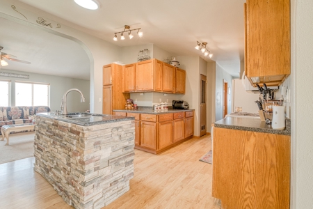 Colorado Home and Horse Property for Sale with BLM Access - image 12