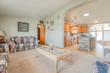 Colorado Home and Horse Property for Sale with BLM Access - image 10