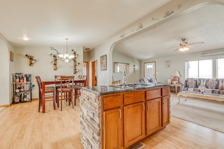 Colorado Home and Horse Property for Sale with BLM Access - image 16