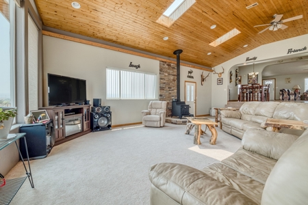 Colorado Home and Horse Property for Sale with BLM Access - image 23
