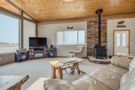 Colorado Home and Horse Property for Sale with BLM Access - image 24