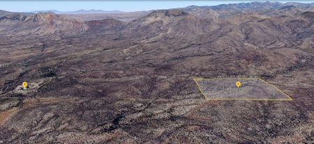 40.18+/- Acre Online Land Auction (Douglas, Az) - image 6
