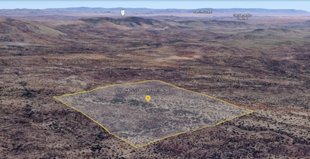40.18+/- Acre Online Land Auction (Douglas, Az) - image 13