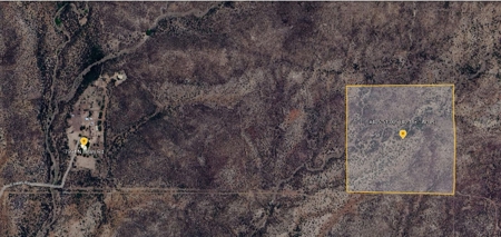 40.18+/- Acre Online Land Auction (Douglas, Az) - image 1