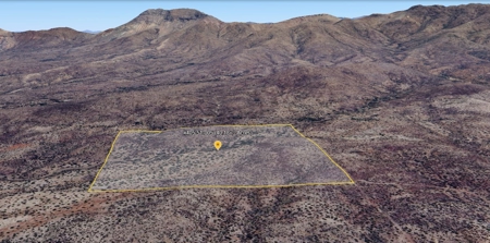 40.18+/- Acre Online Land Auction (Douglas, Az) - image 9