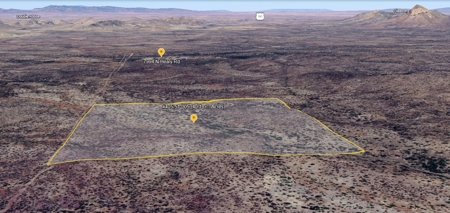 40.18+/- Acre Online Land Auction (Douglas, Az) - image 10