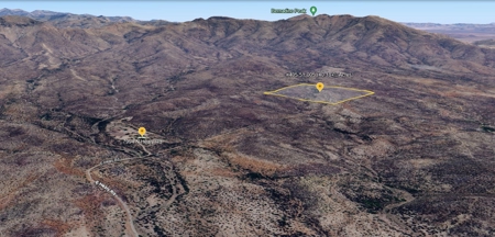 40.18+/- Acre Online Land Auction (Douglas, Az) - image 7