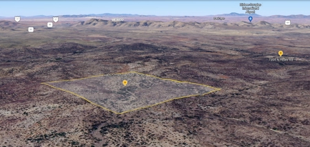 40.18+/- Acre Online Land Auction (Douglas, Az) - image 11