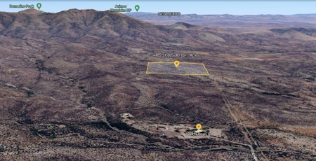 40.18+/- Acre Online Land Auction (Douglas, Az) - image 8