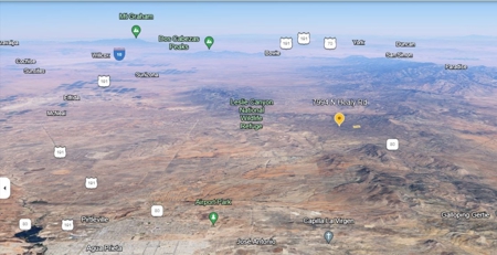 40.18+/- Acre Online Land Auction (Douglas, Az) - image 3