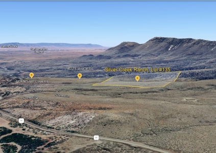 40.72+/- Acre Online Land Auction (Douglas, Az) - image 6