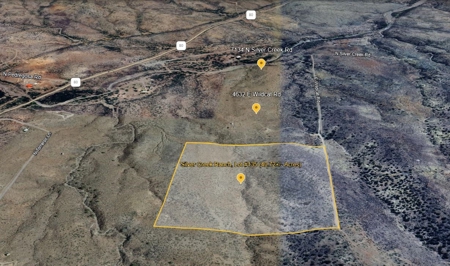 40.72+/- Acre Online Land Auction (Douglas, Az) - image 28