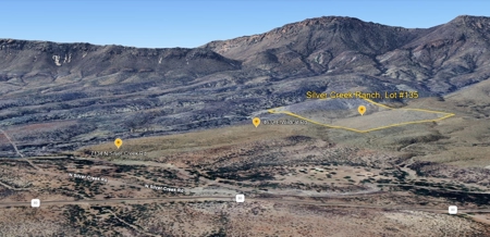 40.72+/- Acre Online Land Auction (Douglas, Az) - image 4