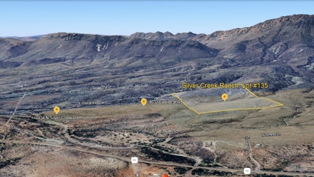 40.72+/- Acre Online Land Auction (Douglas, Az) - image 5