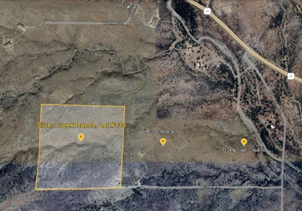 40.72+/- Acre Online Land Auction (Douglas, Az) - image 9