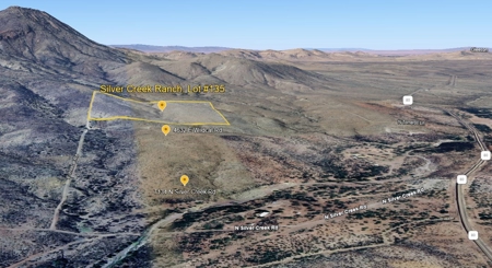 40.72+/- Acre Online Land Auction (Douglas, Az) - image 2
