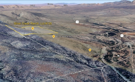 40.72+/- Acre Online Land Auction (Douglas, Az) - image 1