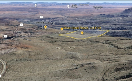 40.72+/- Acre Online Land Auction (Douglas, Az) - image 7