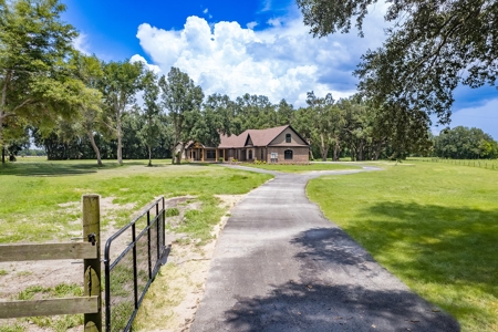 New Home on 13+ Acres in Newberry, FL! - image 48