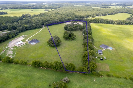 New Home on 13+ Acres in Newberry, FL! - image 46