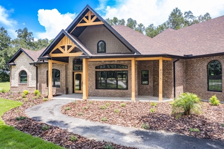 New Home on 13+ Acres in Newberry, FL! - image 4