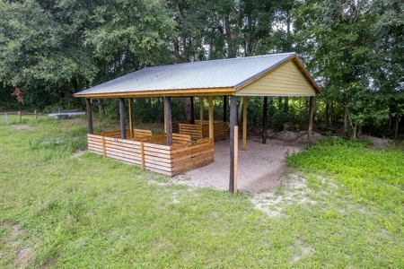 New Home on 13+ Acres in Newberry, FL! - image 47