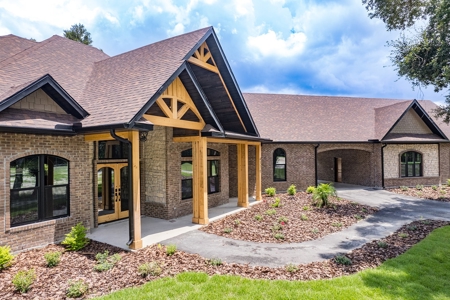 New Home on 13+ Acres in Newberry, FL! - image 50