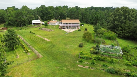 Country Home And Land For Sale In Arkansas - image 2