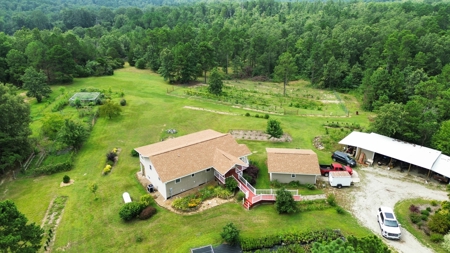 Country Home And Land For Sale In Arkansas - image 6