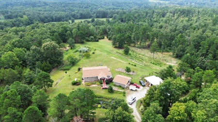 Country Home And Land For Sale In Arkansas - image 5